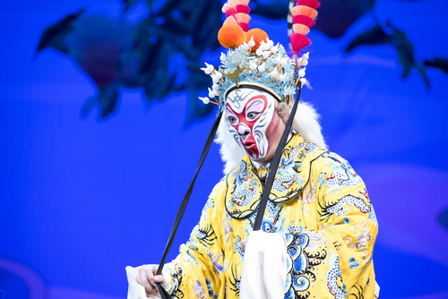 《大闹天宫》