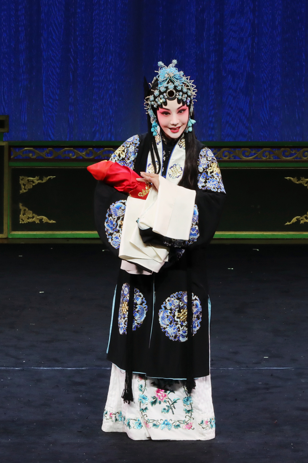 集训剧目《长坂坡·汉津口》汇报展演 - 湖南省京剧团